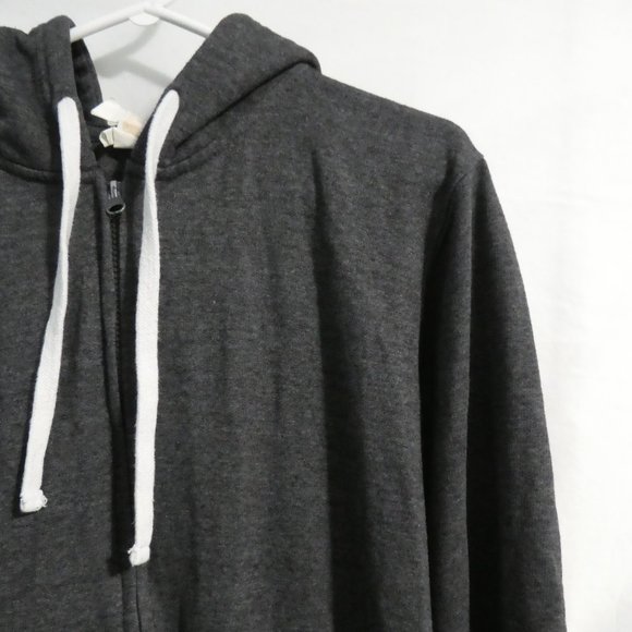 FLEECE FACTORY, small, full zip hoodie, BNWOT - Picture 6 of 16